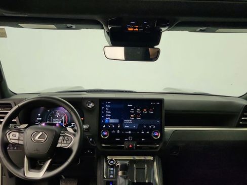 Used 2024 Lexus GX 550 AWD/4WD image 26