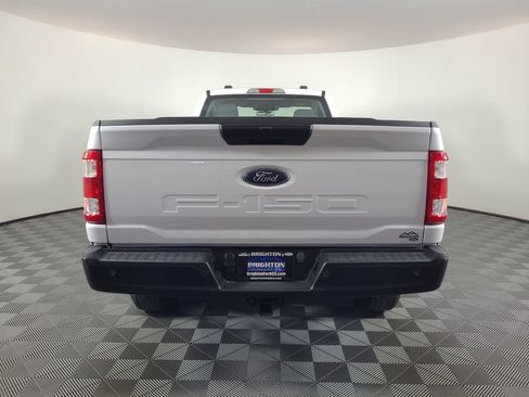 Certified 2023 Ford F150 XL AWD/4WD image 4