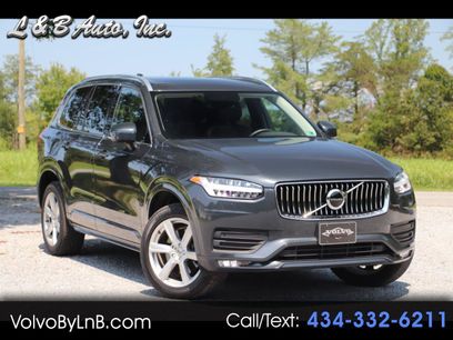 Used 2021 Volvo XC90 T6 Momentum
