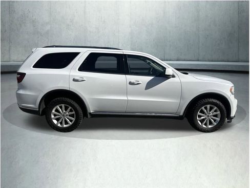 Used 2020 Dodge Durango SXT AWD/4WD image 8