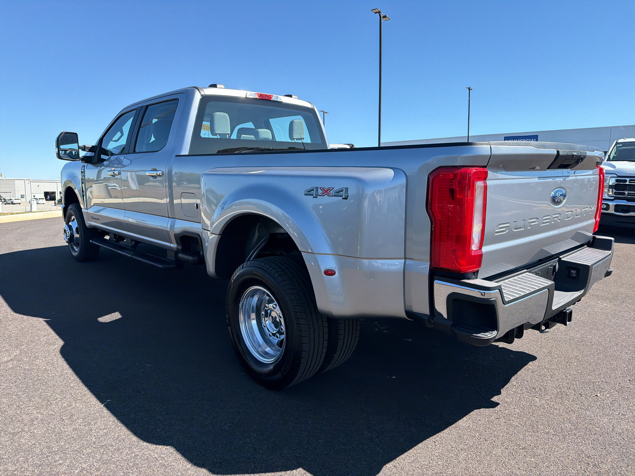 Used 2023 Ford F350 XL AWD/4WD image 7