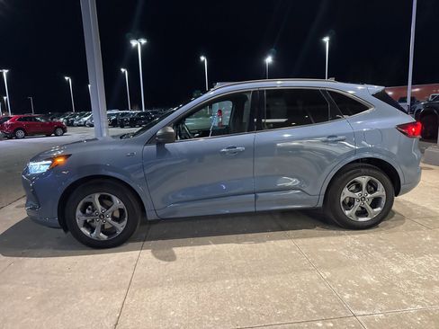 Certified 2023 Ford Escape ST-Line w/ Tech Pack #1 image 4