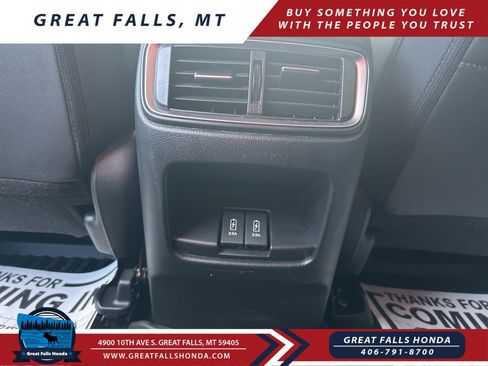 Used 2020 Honda CR-V Touring image 23