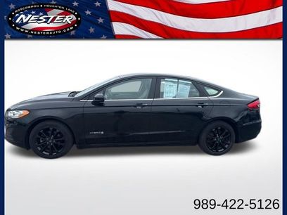 Used 2019 Ford Fusion SE