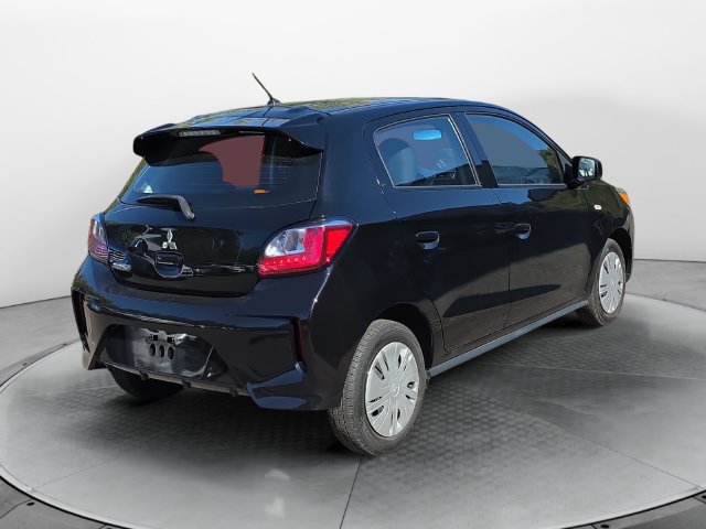 Used 2024 Mitsubishi Mirage ES FWD image 5
