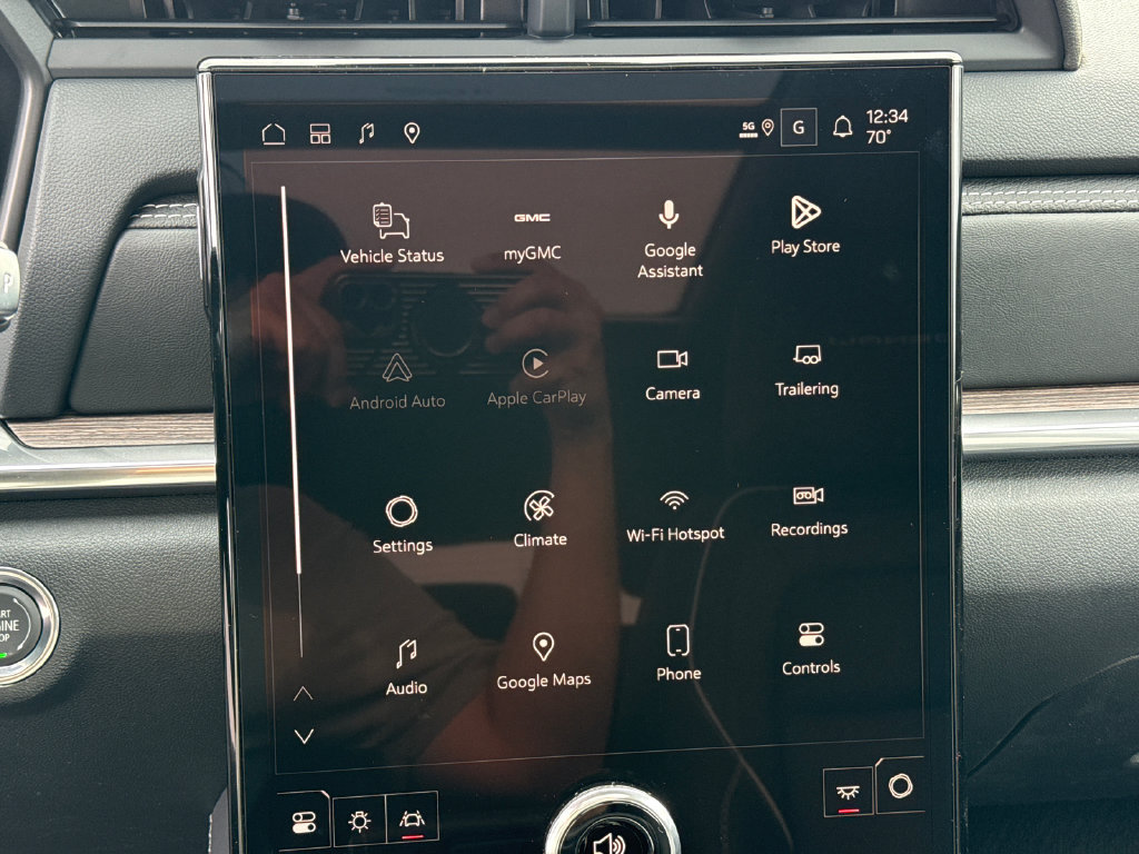 New 2027 GMC Terrain Denali AWD/4WD image 22