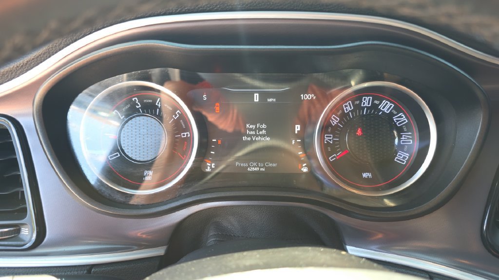 Used 2019 Dodge Challenger SXT RWD image 14
