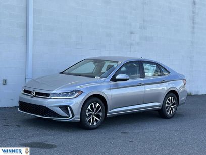 New 2026 Volkswagen Jetta S