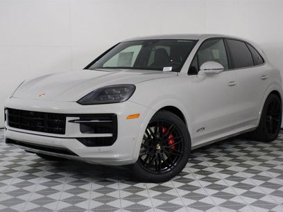 New 2026 Porsche Cayenne GTS