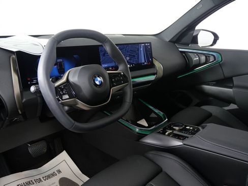 Certified 2025 BMW X3 xDrive30i w/ Convenience Package image 12