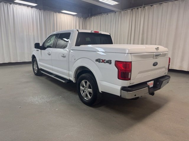Used 2019 Ford F150 Lariat w/ Equipment Group 502A Luxury AWD/4WD image 8