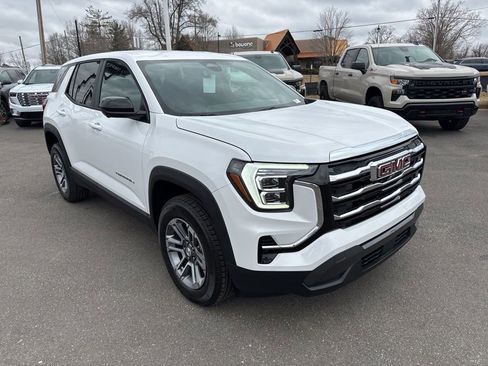 New 2026 GMC Terrain Elevation w/ Technology Package II image 7