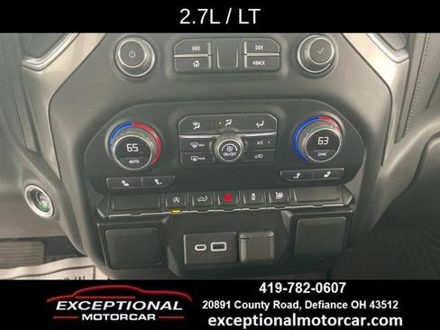 Used 2021 Chevrolet Silverado 1500 LT AWD/4WD image 42