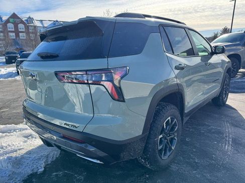 New 2026 Chevrolet Equinox ACTIV image 28