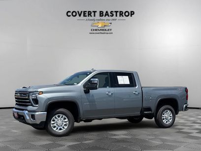 Certified 2026 Chevrolet Silverado 3500 LTZ w/ LTZ Convenience Package