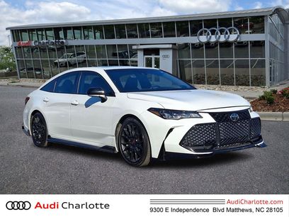 Used 2020 Toyota Avalon TRD