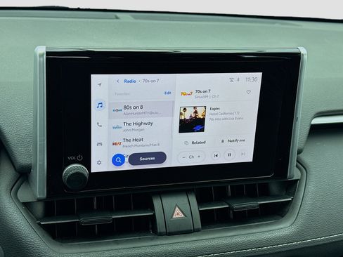 Used 2024 Toyota RAV4 LE image 11