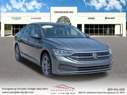 Used 2024 Volkswagen Jetta SE
