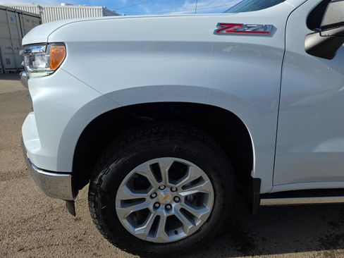 New 2026 Chevrolet Silverado 1500 LTZ w/ Technology Package image 10