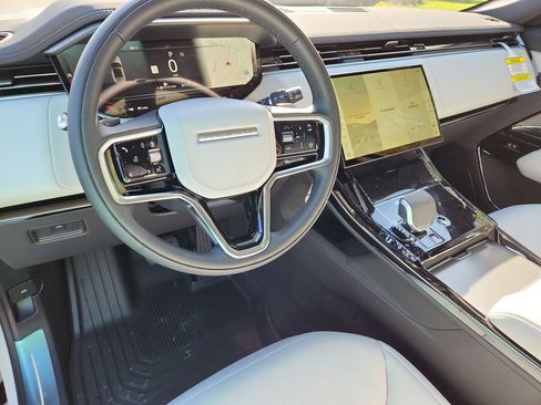 New 2026 Land Rover Range Rover Sport SE AWD/4WD image 15