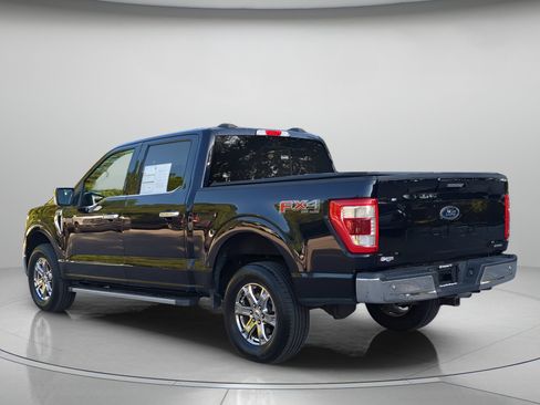 Certified 2021 Ford F150 Lariat w/ Equipment Group 502A High AWD/4WD image 42