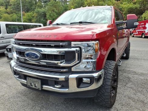 Used 2020 Ford F250 XLT w/ XLT Premium Package image 2