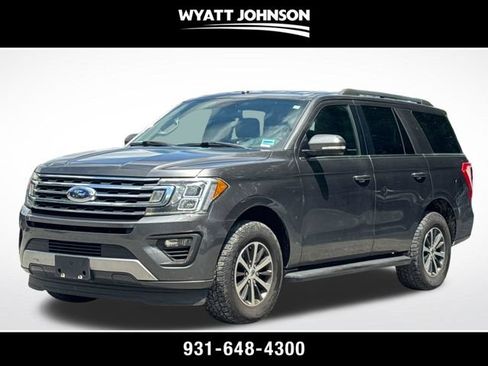 Used 2018 Ford Expedition XLT w/ Equipment Group 201A RWD image 1