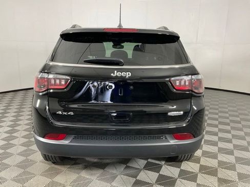 Used 2026 Jeep Compass Latitude AWD/4WD image 5
