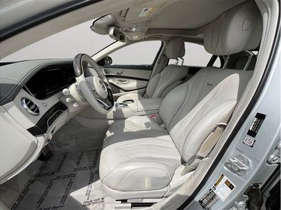 Used 2016 Mercedes-Benz S 63 AMG 4MATIC Sedan