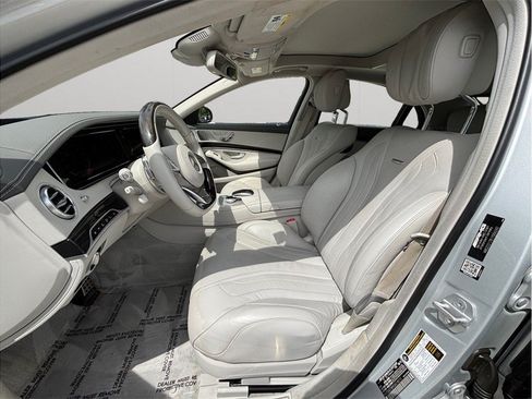 Used 2016 Mercedes-Benz S 63 AMG 4MATIC Sedan image 2