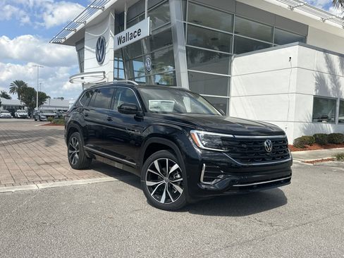 New 2026 Volkswagen Atlas SEL Premium R-Line AWD/4WD image 1