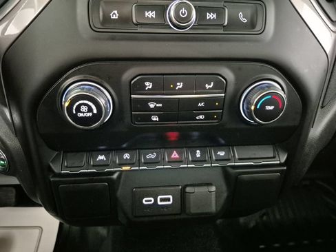 Used 2025 Chevrolet Silverado 1500 W/T RWD image 14