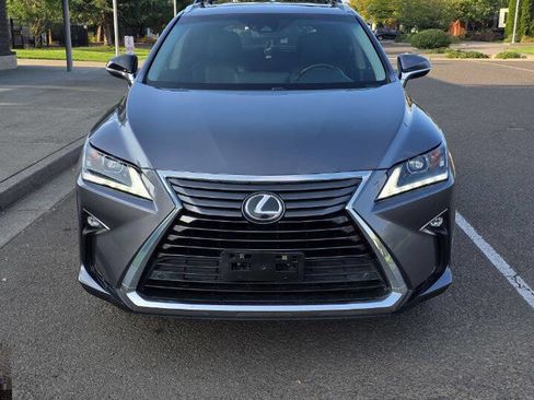 Used 2016 Lexus RX 350 AWD image 2