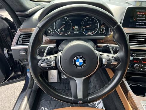 Used 2018 BMW 650i Gran Coupe xDrive AWD/4WD image 12