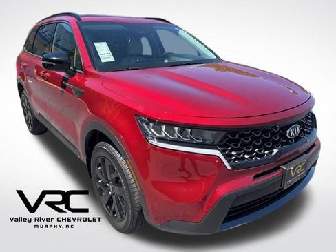 Used 2021 Kia Sorento S AWD/4WD image 1