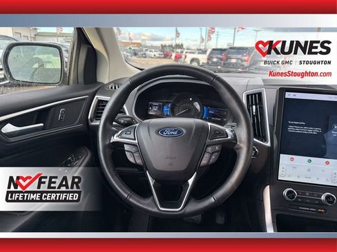 Used 2024 Ford Edge SEL image 36