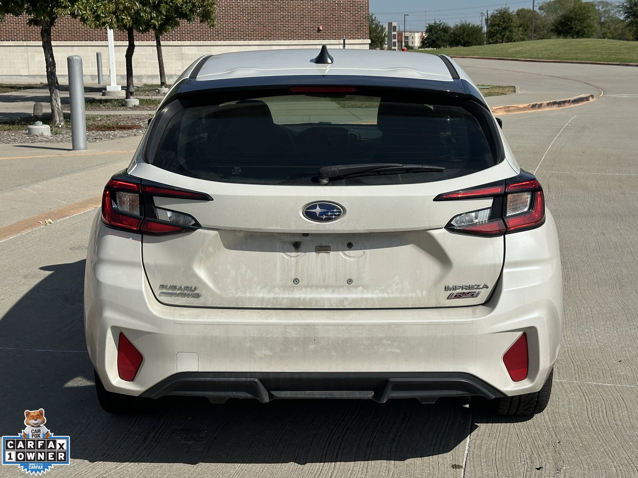 Used 2024 Subaru Impreza RS w/ Popular Package #1 AWD/4WD image 6