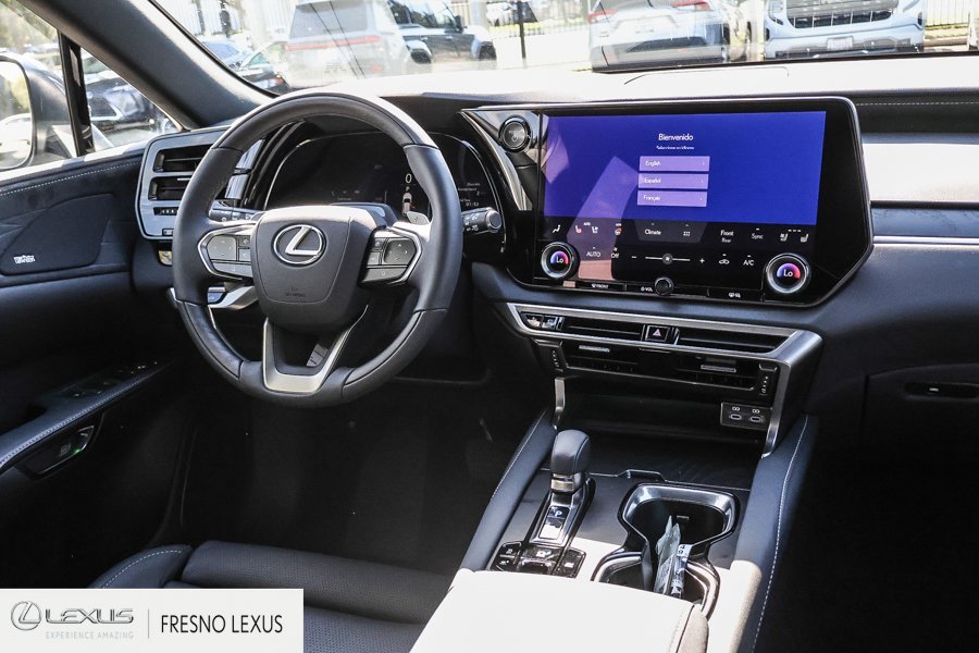 New 2026 Lexus RX 350 w/ Convenience Package AWD/4WD image 14