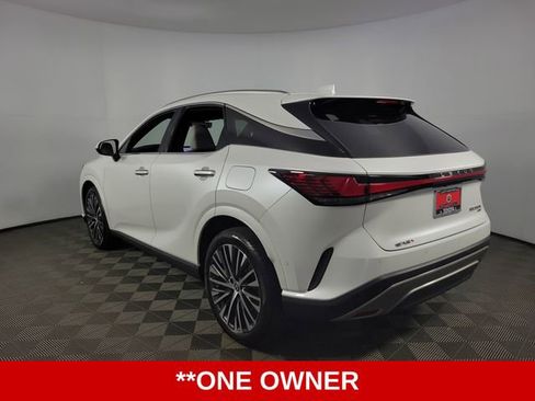 Used 2025 Lexus RX 350 w/ Convenience Package AWD/4WD image 6