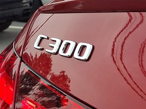 Used 2023 Mercedes-Benz C 300 C 300 image 32
