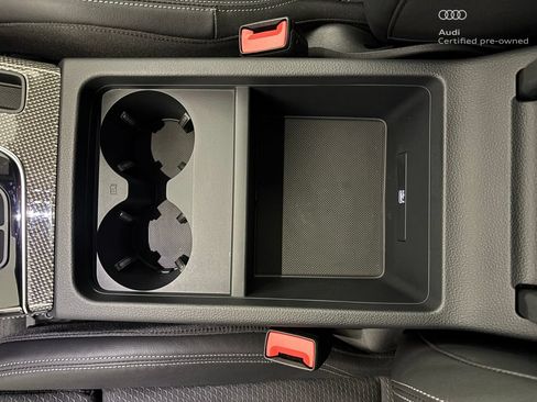 Certified 2025 Audi SQ5 Premium Plus w/ Premium Plus Package AWD/4WD image 30