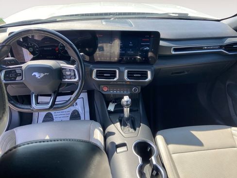 Used 2024 Ford Mustang Premium RWD image 10