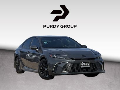 Used 2025 Toyota Camry SE w/ Convenience Package