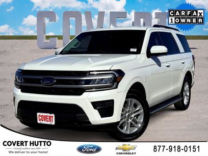 Used 2022 Ford Expedition XLT