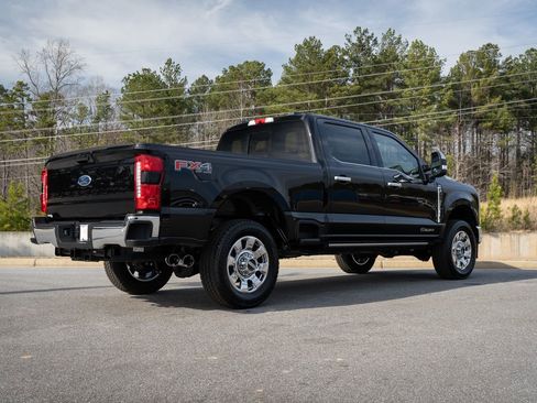 New 2026 Ford F350 Lariat w/ Lariat Ultimate Package AWD/4WD image 47