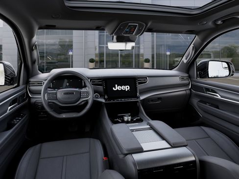New 2026 Jeep Grand Wagoneer Limited AWD/4WD image 40