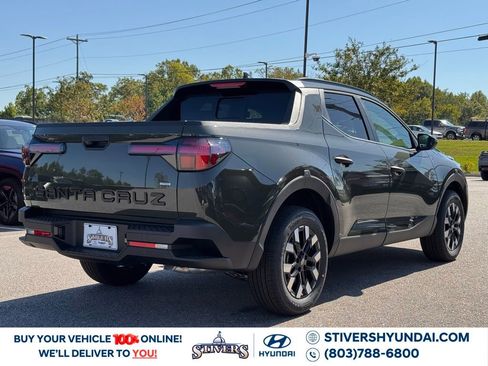 New 2026 Hyundai Santa Cruz SEL image 13