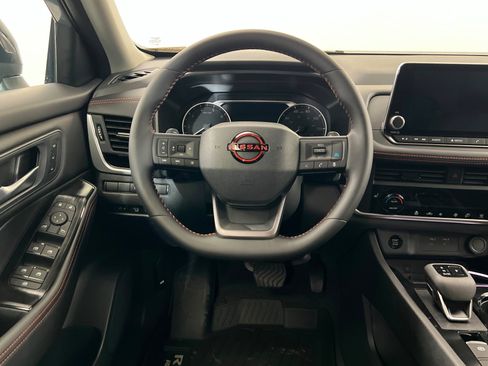 New 2026 Nissan Rogue SV AWD/4WD image 12