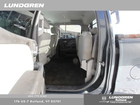 Used 2018 Chevrolet Silverado 2500 W/T w/ WT Convenience Package image 39