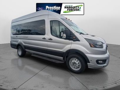 New 2026 Ford Transit 350 XLT
